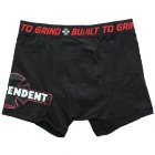 Independent Underwear | Independent Truck Co Boxer Shorts - Black