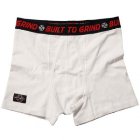 Independent Underwear | Independent Truck Co Boxer Shorts - White