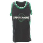 Independent Vest | Independent Painted Ogbc Vest - Black