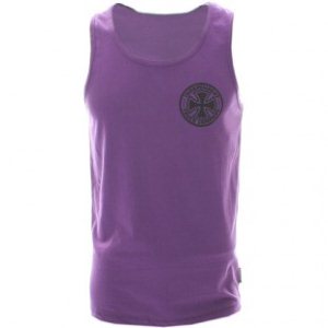 Independent Vest | Independent Tc Cross Vest - Purple