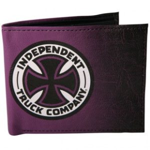 Independent Wallet | Independent Blender Wallet - Purple