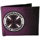 Independent Wallet | Independent Blender Wallet - Purple