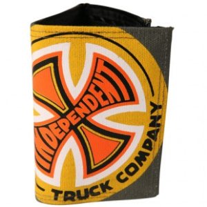 Independent Wallet | Independent Cc Truck Co Wallet - Charcoal
