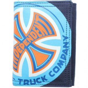 Independent Wallet | Independent Cc Truck Co Wallet - Denim