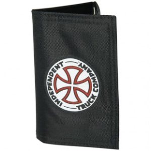 Independent Wallet | Independent Revert Wallet - Black