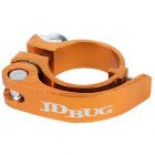 Jd Bug Scooter Clamp | Jd Bug Pro Series Quick Release Clamp - Orange