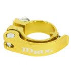 Jd Bug Scooter Clamp | Jd Bug Pro Series Quick Release Clamp - Yellow