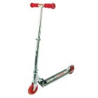 Jd Bug Scooter | Jd Bug Classic 1 Scooter - Silver Red