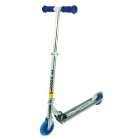 Jd Bug Scooter | Jd Bug Classic 4 Scooter - Silver Blue