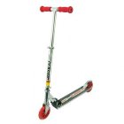 Jd Bug Scooter | Jd Bug Classic 4 Scooter - Silver Red