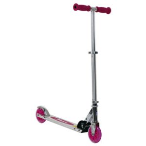 Jd Bug Scooter | Jd Bug Eco Scooter - Pink