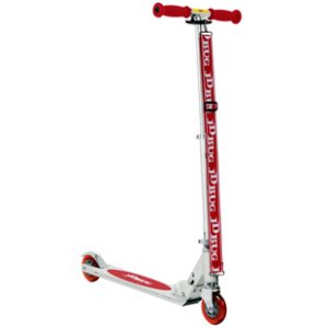 Jd Bug Scooter | Jd Bug Original Scooter - Red