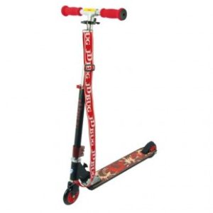 Jd Bug Scooter | Jd Bug Pro Scooter - Black Red