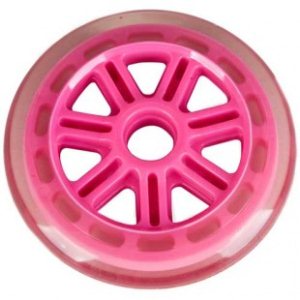 Jd Bug Scooter Wheels | Jd Bug 100Mm 86A Wheel - Pink
