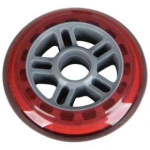 Jd Bug Scooter Wheels | Jd Bug 100Mm 86A Wheel - Red