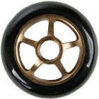 Jd Bug Scooter Wheels | Jd Bug Pro Series Extreme Metal Core 100Mm Wheel - Bronze Black