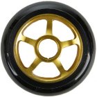 Jd Bug Scooter Wheels | Jd Bug Pro Series Extreme Metal Core 100Mm Wheel - Yellow Black