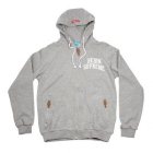 King Hoody | King Reign Supreme Hoody - Grey