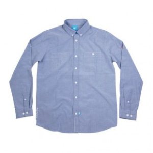 King Shirt | King Krest Select Shirt - Chambray