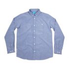 King Shirt | King Krest Select Shirt - Chambray