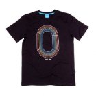 King T-Shirt | King Defy T Shirt - Black