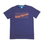 King T-Shirt | King Pro Script T Shirt - Navy Blue