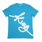 King T-Shirt | King Signature T Shirt - Teal