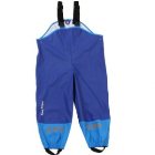 Kozikidz Jackets | Kozikidz Varberg Fleece Lined Waterproof Dungarees - Blue Blue