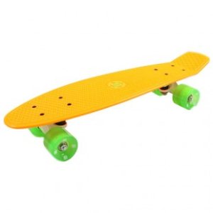 Krunk Boards | Krunk 81 Retro Board - Flouro Orange