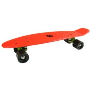 Krunk Boards | Krunk 81 Retro Board - Red