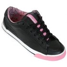 Kustom Shoes | Kustom Gemina Shoes - Black ~ Pink