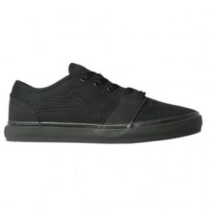 Lakai Shoes | Lakai Judo Shoes - Black Canvas