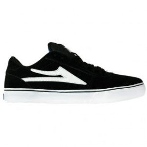 Lakai Shoes | Lakai Manchester Shoes - Black Suede