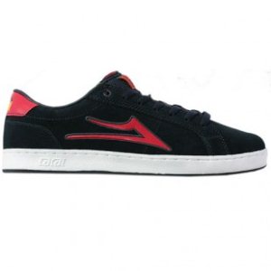 Lakai Shoes | Lakai Mj6 Shoes - Navy Suede