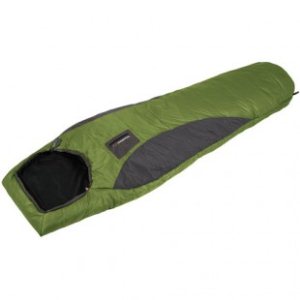 Lifeventure Sleeping Bag | Lifeventure Dristore Sleeplight 1100 Sleeping Bag - Green Grey