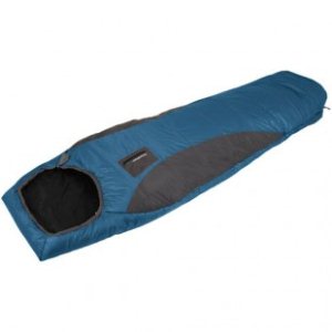 Lifeventure Sleeping Bag | Lifeventure Dristore Sleeplight 750 Sleeping Bag - Blue Grey