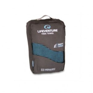 Lifeventure Towel | Lifeventure Softfibre Axp Trek Towel X Large - Blue