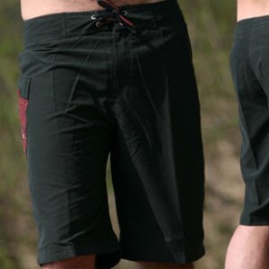 Lightboard Shorts | Lightboard Juice Boardshorts - Black