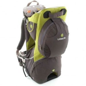 Little Life Child Carrier | Littlelife Freedom Child Carrier - Green