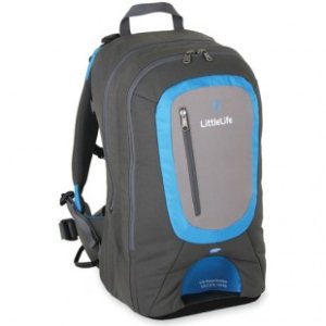 Little Life Child Carrier | Littlelife Ultralite S2 Child Carrier - Blue