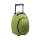 Little Life Luggage | Littlelife Wheelie Duffle Bag - Turtle