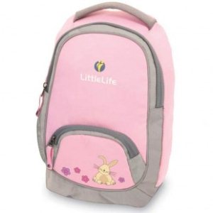 Little Life Rucksack | Littlelife Adventurer Daysack - Pink