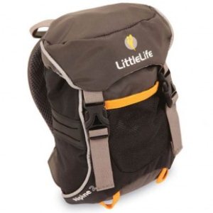 Little Life Rucksack | Littlelife Alpine 2 Daysack - Black