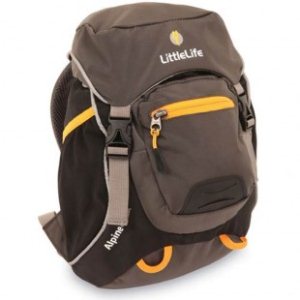 Little Life Rucksack | Littlelife Alpine 4 Daysack - Black