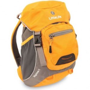 Little Life Rucksack | Littlelife Alpine 4 Daysack - Yellow