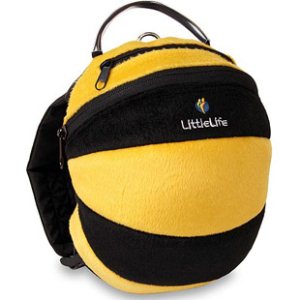 Little Life Rucksack | Littlelife Toddler Animal Daysack - Bee
