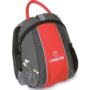 Little Life Rucksack | Littlelife Toddler Runabout Daysack - Red