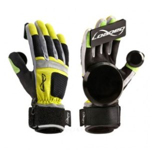 Loaded Gloves | Loaded Freeride Gloves - Black Yellow