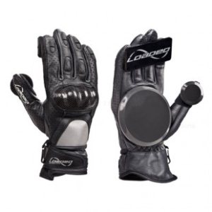 Loaded Gloves | Loaded Race Gloves - Black