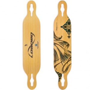 Loaded Longboards | Loaded Dervish Longboard - Blue